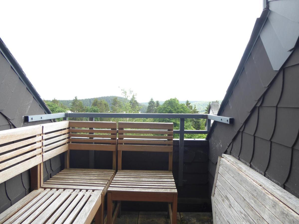 Family Star Winterberg Ferienwohnung 6 Pers Wifi Pool Near Bikepark Екстериор снимка